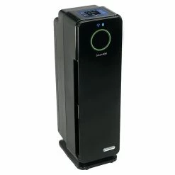 Air Purifiers GermGuardian Smart Elite 4-in-1 True HEPA Tower Air Purifier, 5-Speed, WiFi Enabled, Black (CDAP4500BCA) 13 Air Purifiers GermGuardian Smart Elite 4-in-1 True HEPA Tower Air Purifier, 5-Speed, WiFi Enabled, Black (CDAP4500BCA) -Lasko Sales sp13860139 s7
