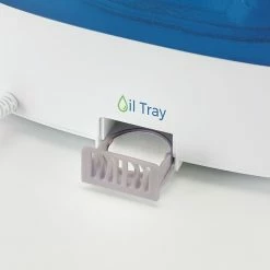 Humidifiers PureGuardian Ultrasonic Cool Mist Console Humidifier, 1.5-Gallon, White/Blue (H1175WCA) 13 Humidifiers PureGuardian Ultrasonic Cool Mist Console Humidifier, 1.5-Gallon, White/Blue (H1175WCA) -Lasko Sales sp13860748 s7