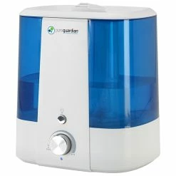Humidifiers PureGuardian Ultrasonic Cool Mist Console Humidifier, 1.5-Gallon, White/Blue (H1175WCA) 11 Humidifiers PureGuardian Ultrasonic Cool Mist Console Humidifier, 1.5-Gallon, White/Blue (H1175WCA) -Lasko Sales sp13860749 s7