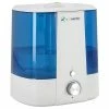Humidifiers PureGuardian Ultrasonic Cool Mist Console Humidifier, 1.5-Gallon, White/Blue (H1175WCA) 1 Humidifiers PureGuardian Ultrasonic Cool Mist Console Humidifier, 1.5-Gallon, White/Blue (H1175WCA) -Lasko Sales sp13860750 s7