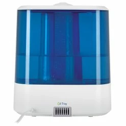 Humidifiers PureGuardian Ultrasonic Cool Mist Console Humidifier, 1.5-Gallon, White/Blue (H1175WCA) 14 Humidifiers PureGuardian Ultrasonic Cool Mist Console Humidifier, 1.5-Gallon, White/Blue (H1175WCA) -Lasko Sales sp13860751 s7