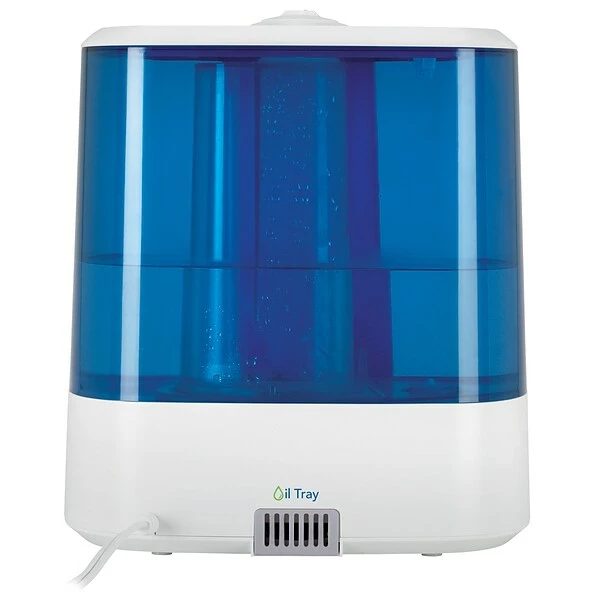 Humidifiers PureGuardian Ultrasonic Cool Mist Console Humidifier, 1.5-Gallon, White/Blue (H1175WCA) 7 Humidifiers PureGuardian Ultrasonic Cool Mist Console Humidifier, 1.5-Gallon, White/Blue (H1175WCA) - Image 5