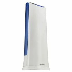 Humidifiers PureGuardian 100 Hour Ultrasonic Cool Mist Tower 1.5 Gallon Humidifier, White (H3200WAR)