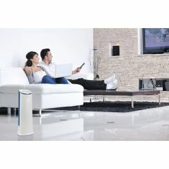 Humidifiers PureGuardian Ultrasonic Cool & Warm Mist Tower Humidifier, 1.5-Gallon, White (H3250WCA) 16 Humidifiers PureGuardian Ultrasonic Cool & Warm Mist Tower Humidifier, 1.5-Gallon, White (H3250WCA) -Lasko Sales sp13860780 s7