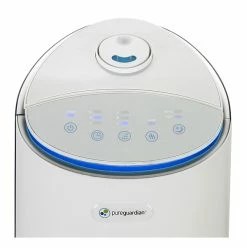 Humidifiers PureGuardian Ultrasonic Cool & Warm Mist Tower Humidifier, 1.5-Gallon, White (H3250WCA) 12 Humidifiers PureGuardian Ultrasonic Cool & Warm Mist Tower Humidifier, 1.5-Gallon, White (H3250WCA) -Lasko Sales sp13860782 s7