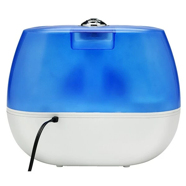 Humidifiers PureGuardian Ultrasonic Cool & Warm Mist Console Humidifier, 2-Gallon, White/Blue (H4810AR) 8 Humidifiers PureGuardian Ultrasonic Cool & Warm Mist Console Humidifier, 2-Gallon, White/Blue (H4810AR) - Image 6