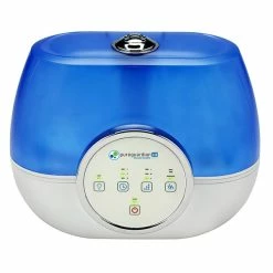 Humidifiers PureGuardian Ultrasonic Cool & Warm Mist Console Humidifier, 2-Gallon, White/Blue (H4810AR) 13 Humidifiers PureGuardian Ultrasonic Cool & Warm Mist Console Humidifier, 2-Gallon, White/Blue (H4810AR) -Lasko Sales sp13860795 s7