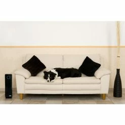 Air Purifiers GermGuardian 22 Inch Elite Pet Pure Air Purifier With True HEPA Filter, Black (AC4300BPTCA) -Lasko Sales sp14149157 s7