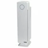 Air Purifiers GermGuardian True HEPA Tower Air Purifier, 5-Speed, White (AC5350W) 1 Air Purifiers GermGuardian True HEPA Tower Air Purifier, 5-Speed, White (AC5350W) -Lasko Sales sp14149162 s7