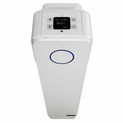 Air Purifiers GermGuardian True HEPA Tower Air Purifier, 5-Speed, White (AC5350W) -Lasko Sales sp14149164 s7