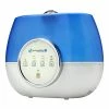 Humidifiers PureGuardian Ultrasonic Cool & Warm Mist Console Humidifier, 2-Gallon, White/Blue (H4810AR) -Lasko Sales sp14149196 s7