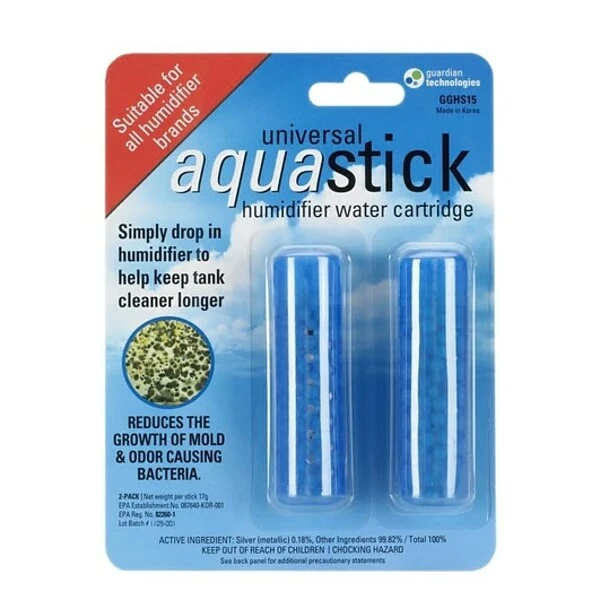 Humidifiers PureGuardian GGHS15 Aquastick Humidifier Treatment 3 Humidifiers PureGuardian GGHS15 Aquastick Humidifier Treatment