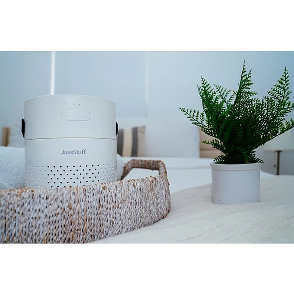 Humidifiers JussStuff Double Nozzle Humidifier, White (OJN100033) 10 Humidifiers JussStuff Double Nozzle Humidifier, White (OJN100033) - Image 8