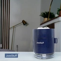 Humidifiers JussStuff Snow Mountain Mini Humidifier, Blue (OJN100032) -Lasko Sales sp161315067 s7