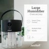 Humidifiers JussStuff Smart Humidifier, Gray (OJN100035) -Lasko Sales sp161315070 s7