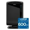 Air Purifiers Fellowes AeraMax Energy Star True HEPA Console Air Purifier, Black (9286201/AEAAMAX) 1 Air Purifiers Fellowes AeraMax Energy Star True HEPA Console Air Purifier, Black (9286201/AEAAMAX) -Lasko Sales sp164605560 s7
