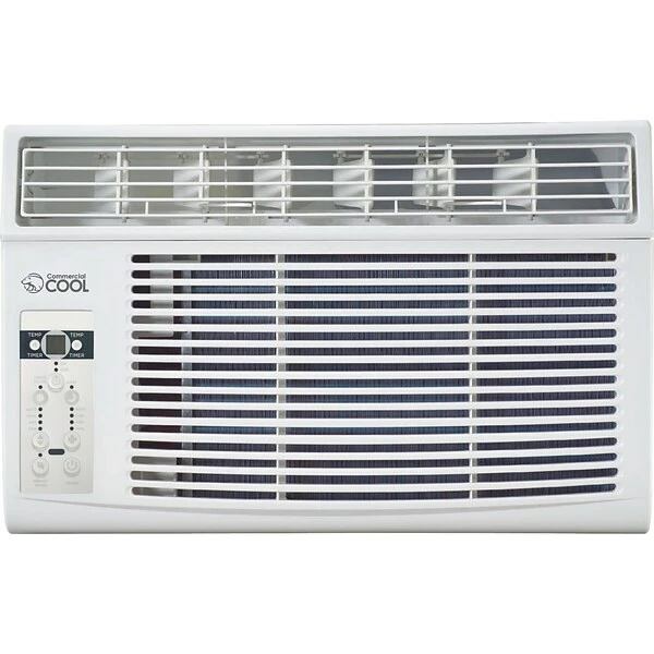 Honeywell Air Conditioners Commercial Cool Window 10000BTU/h Air Conditioner Full Function Remote Control, White (CWAM10W6C) 3 Honeywell Air Conditioners Commercial Cool Window 10000BTU/h Air Conditioner Full Function Remote Control, White (CWAM10W6C)