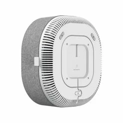 Air Purifiers AURA Air Pre-filter Wall/Ceiling Mounted Air Purifier, White/Gray (F00053)