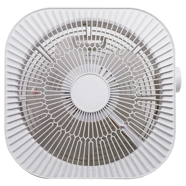 General Purpose Fans Optimus 12" 3-Speed Box Fan, White, (F-1023) 3 General Purpose Fans Optimus 12" 3-Speed Box Fan, White, (F-1023)