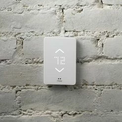 Thermostats Mysa Smart Thermostat For Electric Baseboard And In-Wall Heaters V2.0, White, (BB.2.0.01.NA-US) 7 Thermostats Mysa Smart Thermostat For Electric Baseboard And In-Wall Heaters V2.0, White, (BB.2.0.01.NA-US) -Lasko Sales sp176631256 s7