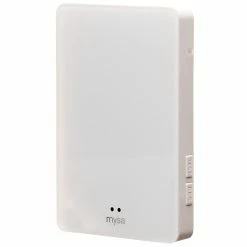 Thermostats Mysa Smart Thermostat For Electric-In-Floor Heaters, White, (IF.1.0.01.NA) 13 Thermostats Mysa Smart Thermostat For Electric-In-Floor Heaters, White, (IF.1.0.01.NA) -Lasko Sales sp176631261 s7