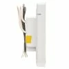Thermostats Mysa Smart Thermostat For Electric-In-Floor Heaters, White, (IF.1.0.01.NA) 1 Thermostats Mysa Smart Thermostat For Electric-In-Floor Heaters, White, (IF.1.0.01.NA) -Lasko Sales sp176631267 s7