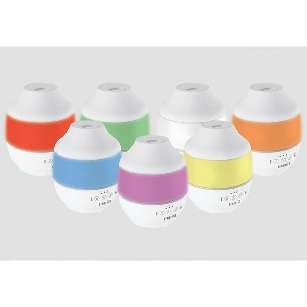 Humidifiers HoMedics TotalComfort Ultrasonic Cool Mist Tabletop Humidifier, .5-Gallon, White (HMDUHECM18WMT) 4 Humidifiers HoMedics TotalComfort Ultrasonic Cool Mist Tabletop Humidifier, .5-Gallon, White (HMDUHECM18WMT) - Image 2