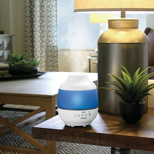 Humidifiers HoMedics TotalComfort Ultrasonic Cool Mist Tabletop Humidifier, .5-Gallon, White (HMDUHECM18WMT) 9 Humidifiers HoMedics TotalComfort Ultrasonic Cool Mist Tabletop Humidifier, .5-Gallon, White (HMDUHECM18WMT) - Image 7