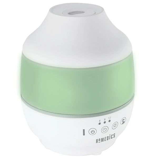 Humidifiers HoMedics TotalComfort Ultrasonic Cool Mist Tabletop Humidifier, .5-Gallon, White (HMDUHECM18WMT) 6 Humidifiers HoMedics TotalComfort Ultrasonic Cool Mist Tabletop Humidifier, .5-Gallon, White (HMDUHECM18WMT) - Image 4