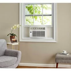 Arctic King Air Conditioners Arktic King 8000 BTU Window Air Conditioner, Temperature Sensing Remote, White (KAW08R1BWT)