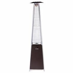 Heaters Legacy Heating Outdoor Flame Heater, Mocha (CAPH-GT-SMOCHA) 11 Heaters Legacy Heating Outdoor Flame Heater, Mocha (CAPH-GT-SMOCHA) -Lasko Sales sp179630949 s7