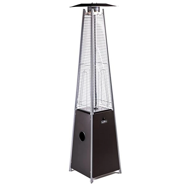 Heaters Legacy Heating Outdoor Flame Heater, Mocha (CAPH-GT-SMOCHA) 3 Heaters Legacy Heating Outdoor Flame Heater, Mocha (CAPH-GT-SMOCHA)