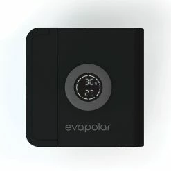 Humidifiers Evapolar EvaLIGHTplus Personal Air Cooler & Humidifier, Magic Black, (5292882000345) -Lasko Sales sp179783479 s7