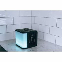 Humidifiers Evapolar EvaLIGHTplus Personal Air Cooler & Humidifier, Magic Black, (5292882000345) -Lasko Sales sp179783482 s7