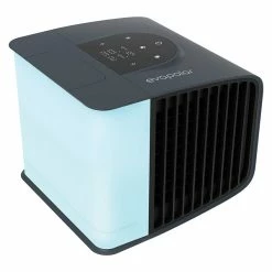 Humidifiers Evapolar EvaSMART Personal Portable Air Cooler & Humidifier, Stormy Gray, (5292882000635) -Lasko Sales sp179783514 s7