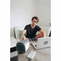 Humidifiers Evapolar EvaCHILL Personal Evaporative Air Cooler & Humidifier, Urban Gray, (5292882000284) -Lasko Sales sp179783643 s7