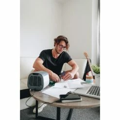 Humidifiers Evapolar EvaCHILL Personal Evaporative Air Cooler & Humidifier, Urban Gray, (5292882000284) -Lasko Sales sp179783644 s7