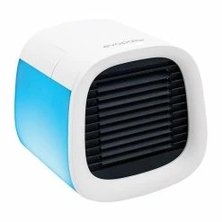 Humidifiers Evapolar EvaCHILL Personal Evaporative Air Cooler & Humidifier, Opaque White, (5292882000277)