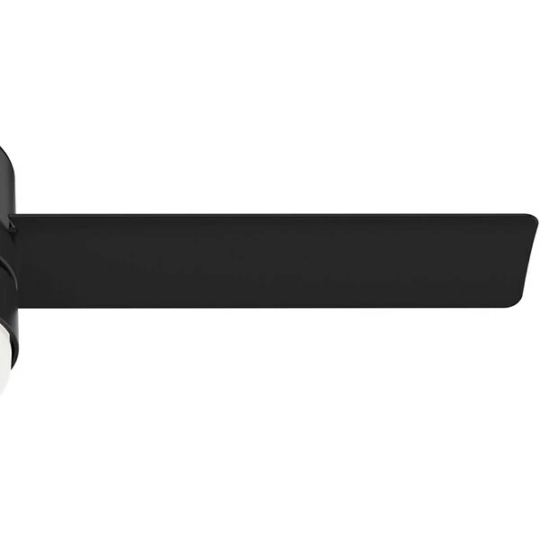 Heating & Cooling Hunter Fan Gilmour Small Ceiling Fan, Black (51333) 7 Heating & Cooling Hunter Fan Gilmour Small Ceiling Fan, Black (51333) - Image 5