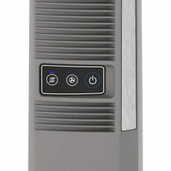 General Purpose Fans Lasko 41.59" 4 Speed Oscillating Floor Fan, Gray (YF202) -Lasko Sales sp181959552 s7