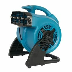 Fans Xpower Portable Energy Efficient Misting Fan, Blue (XPOFM48) -Lasko Sales sp21631660 s7