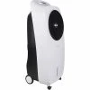Fans Keystone 7.5 Liter Indoor Evaporative Air Cooler (Swamp Cooler) In White (KSTE9721001-WHT) 2 Fans Keystone 7.5 Liter Indoor Evaporative Air Cooler (Swamp Cooler) In White (KSTE9721001-WHT) -Lasko Sales sp23164647 s7