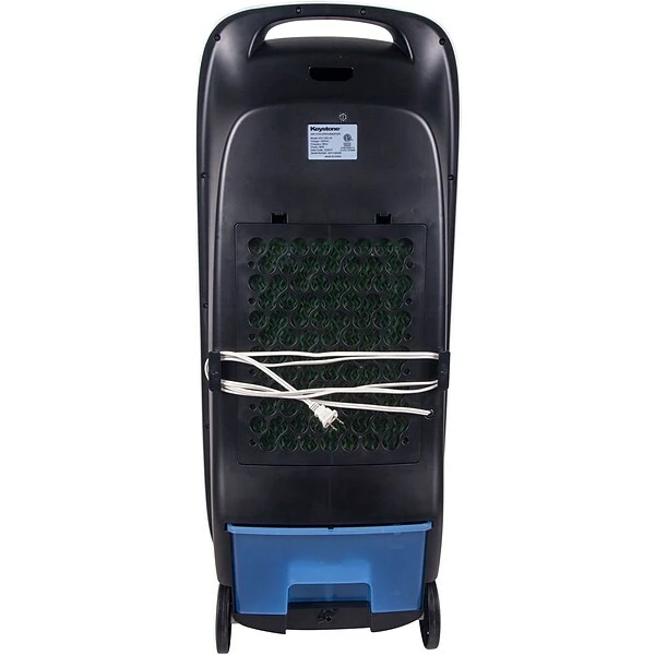 Fans Keystone 7.5 Liter Indoor Evaporative Air Cooler (Swamp Cooler) In White (KSTE9721001-WHT) 4 Fans Keystone 7.5 Liter Indoor Evaporative Air Cooler (Swamp Cooler) In White (KSTE9721001-WHT) - Image 2