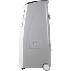 Fans Keystone 30 Liter Indoor Evaporative Air Cooler (Swamp Cooler) With WiFi Function In White (KSTE9721003-WHT) -Lasko Sales sp23164665 s7