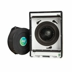 Ideal. Filter Cartridge Replacement For Ideal. AP60 And AP80 Pro Air Purifiers, 16"H X 16"W X 4"D (IDEAC1010H)