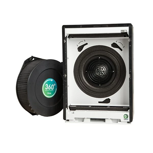 Ideal. Filter Cartridge Replacement For Ideal. AP60 And AP80 Pro Air Purifiers, 16"H X 16"W X 4"D (IDEAC1010H) 3 Ideal. Filter Cartridge Replacement For Ideal. AP60 And AP80 Pro Air Purifiers, 16"H X 16"W X 4"D (IDEAC1010H)