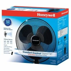 Fans Honeywell Double Blade 16" Pedestal Fan (HSF1640B)