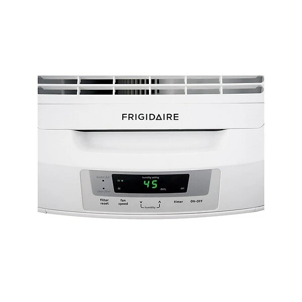 Frigidaire FAD704DWD 70 Pint Portable Dehumidifier, White 3 Frigidaire FAD704DWD 70 Pint Portable Dehumidifier, White