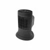 Heaters Honeywell 1500-Watt 5118 BTU Ceramic Electric Tower Heater, Dark Gray (HCE311V) -Lasko Sales sp42803692 s7