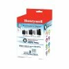Honeywell® Replacement Filters Honeywell True HEPA Replacement Filter R True HEPA Air Purifier Filter, 10.3" X 6.7" X 1.6", 3/Pack (HRF-R3) 1 Honeywell® Replacement Filters Honeywell True HEPA Replacement Filter R True HEPA Air Purifier Filter, 10.3" X 6.7" X 1.6", 3/Pack (HRF-R3) -Lasko Sales sp42803695 s7
